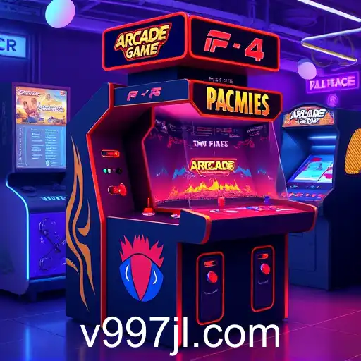 Delving into the Timeless Allure of Arcade Classics on 997jl.com