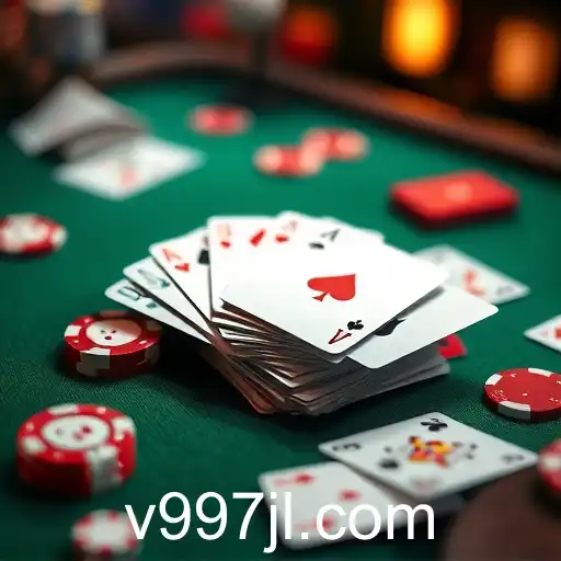 Exploring the Intriguing World of Card Games on 997jl.com