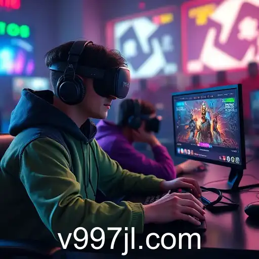 The Evolution of Online Gaming with 997jl.com