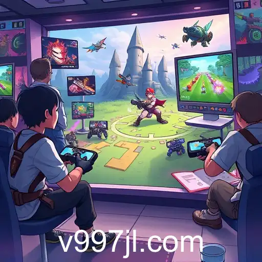 The Evolving Landscape of Online Gaming