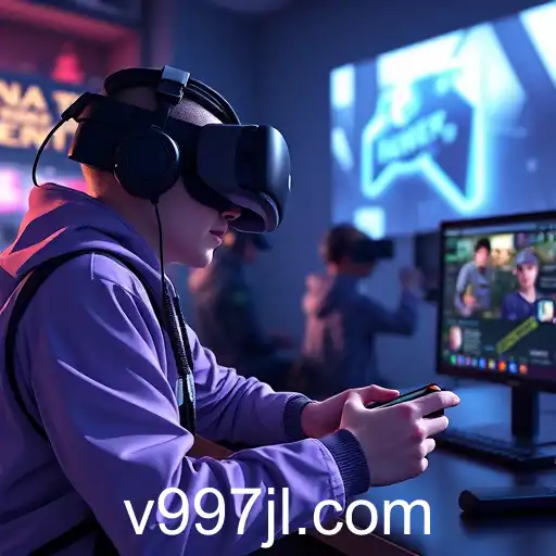 The Evolving World of Online Gaming in 2025