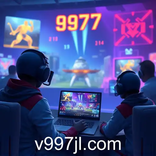 The Digital Frontier: Exploring Trends at 997jl.com