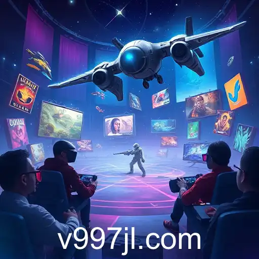 Gaming Trends and Innovations on 997jl.com