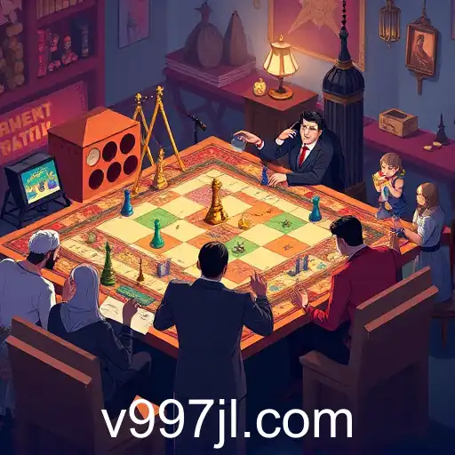 The Rise of 997jl.com in the Global Gaming Arena