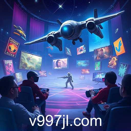 Gaming Trends and Innovations on 997jl.com