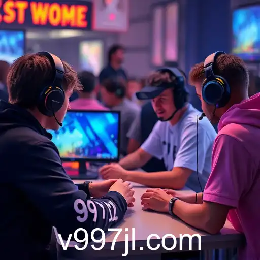 Emerging Trends in Online Gaming for 2025