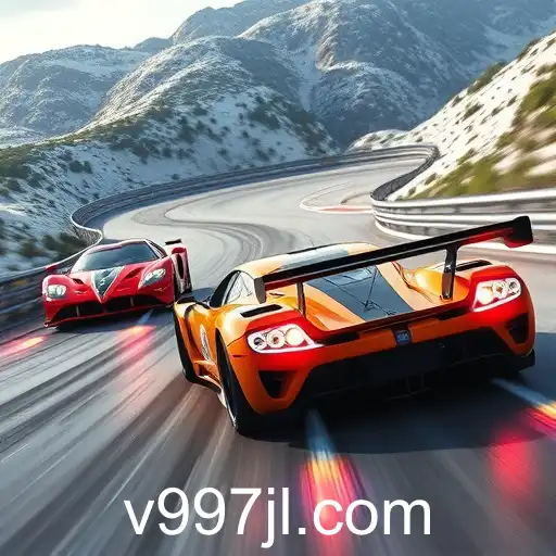 Racing Thrills: The Heart-Pounding World of High-Speed Adventures