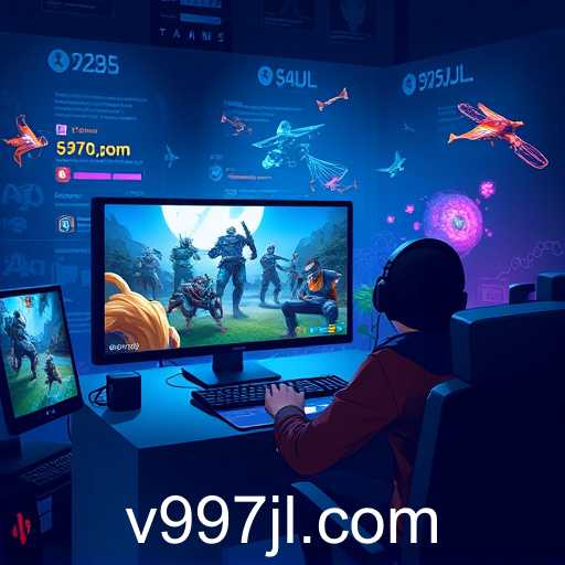 The Rise of 997jl.com in the Gaming World