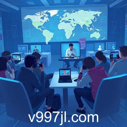 The Rise of Online Gaming Communities