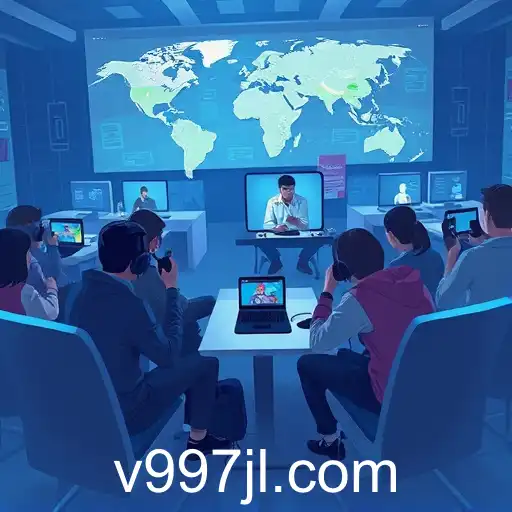 The Rise of Online Gaming Communities